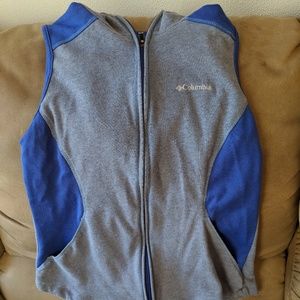 Columbia vest